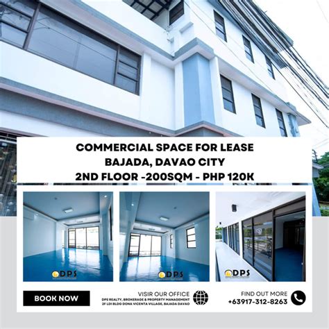 office for rent davao city